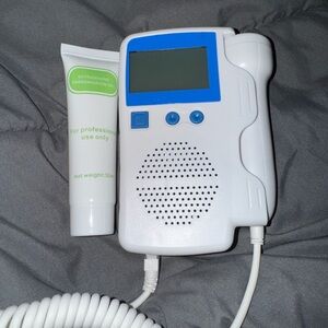 Fetal Doppler with Gel